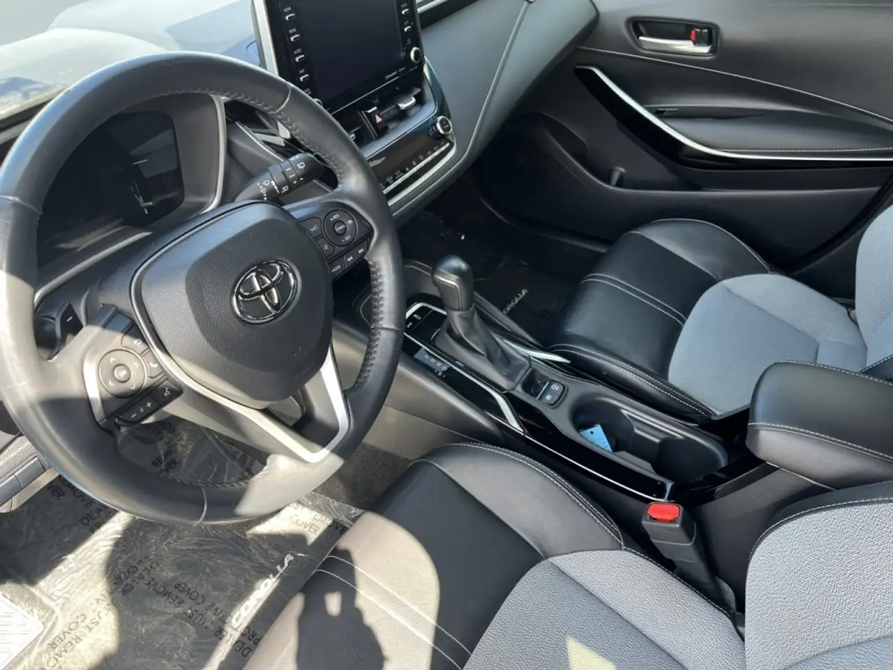 Toyota Corolla снимка Toyota Corolla