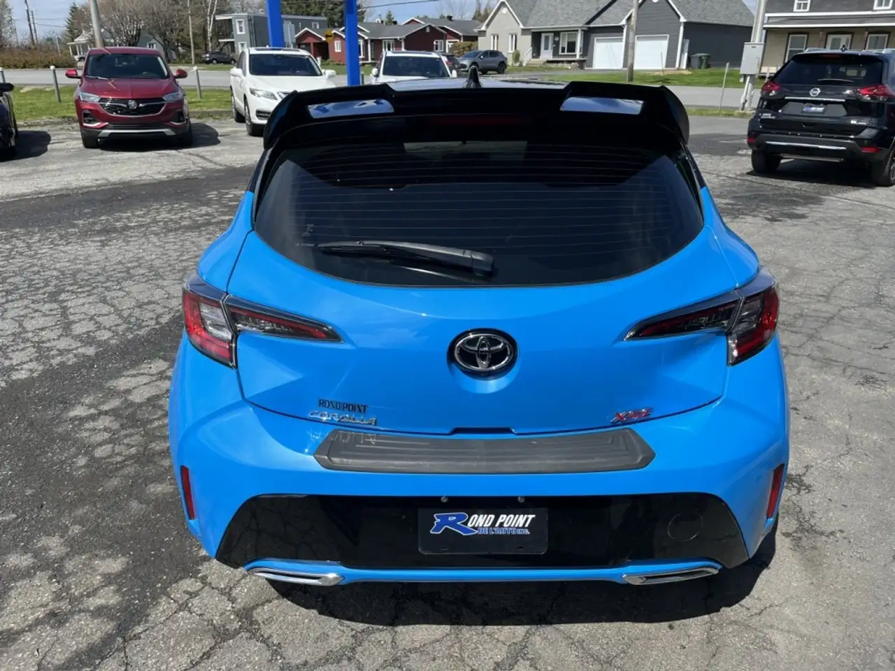 Toyota Corolla снимка Toyota Corolla