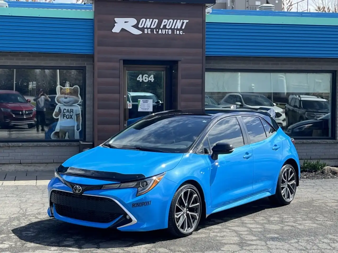 Toyota Corolla снимка Toyota Corolla