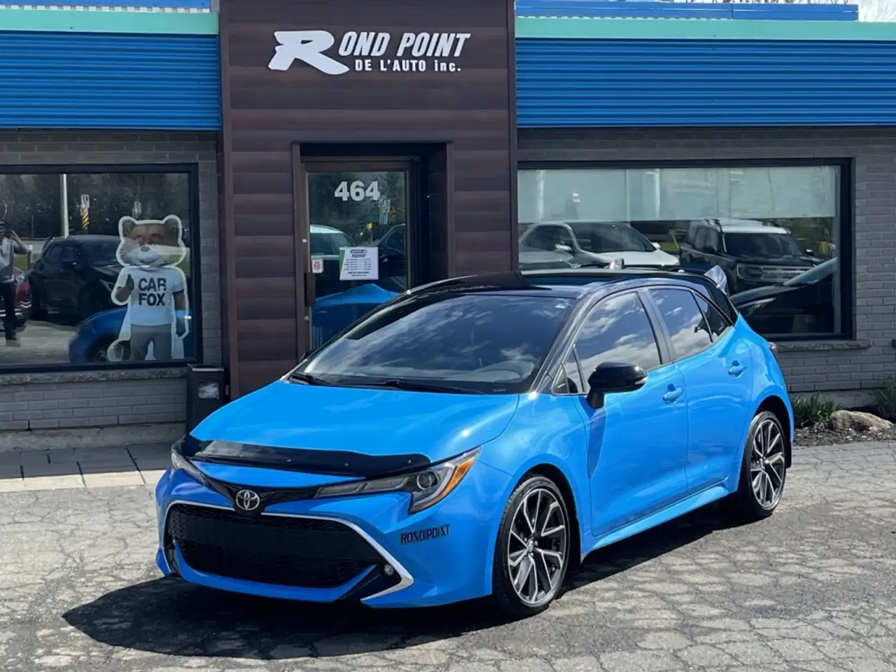 Toyota Corolla снимка Toyota Corolla