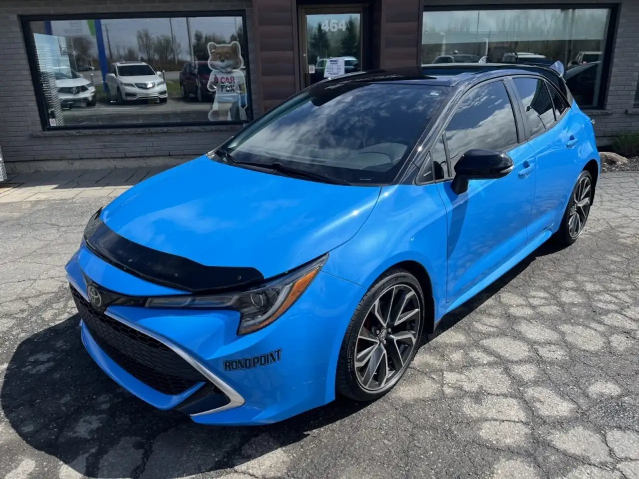 Toyota Corolla снимка Toyota Corolla