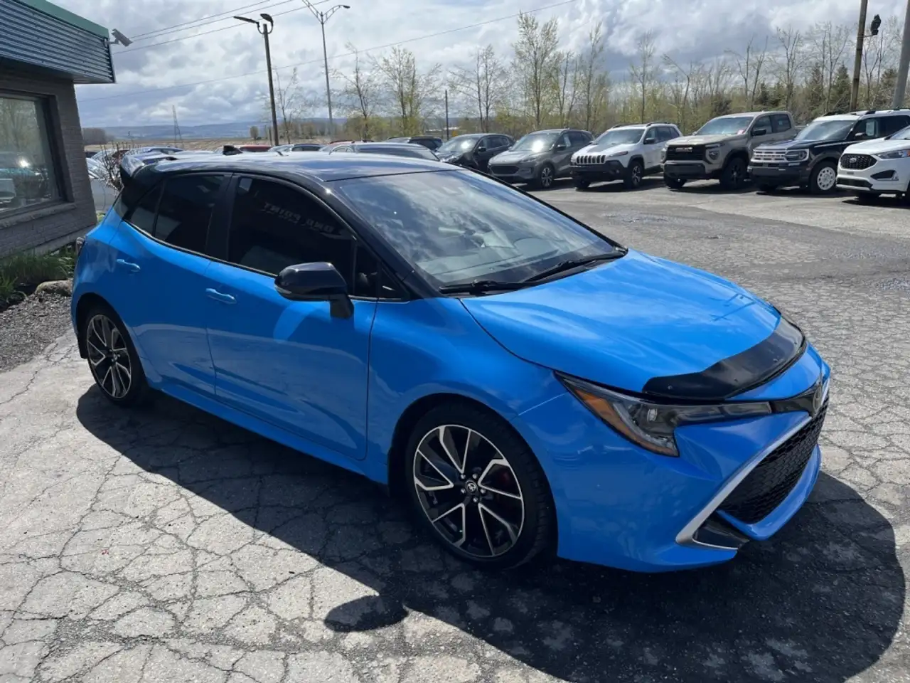 Toyota Corolla снимка Toyota Corolla