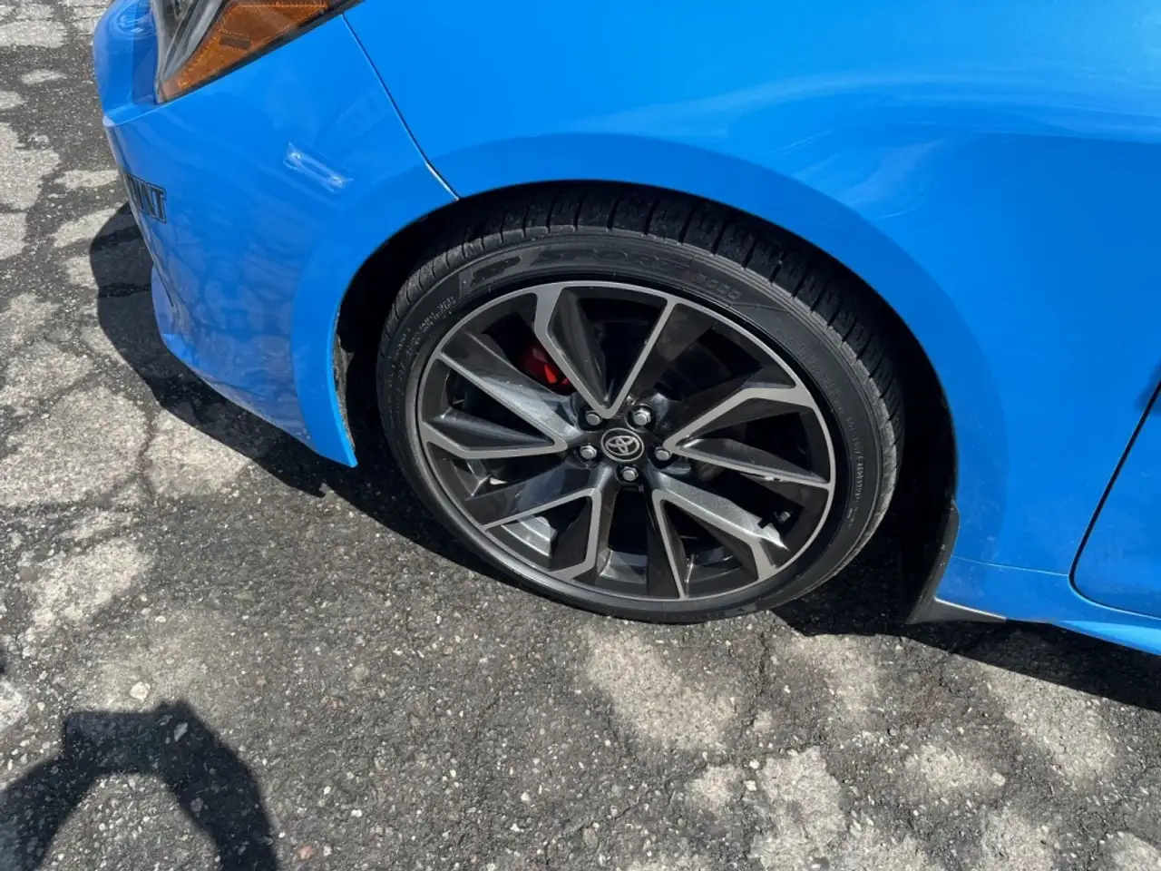 Toyota Corolla снимка Toyota Corolla