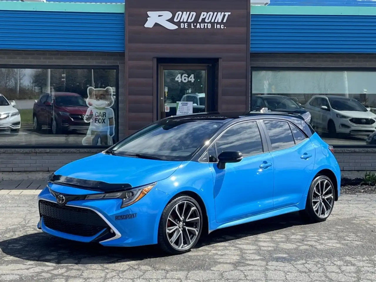Toyota Corolla снимка Toyota Corolla