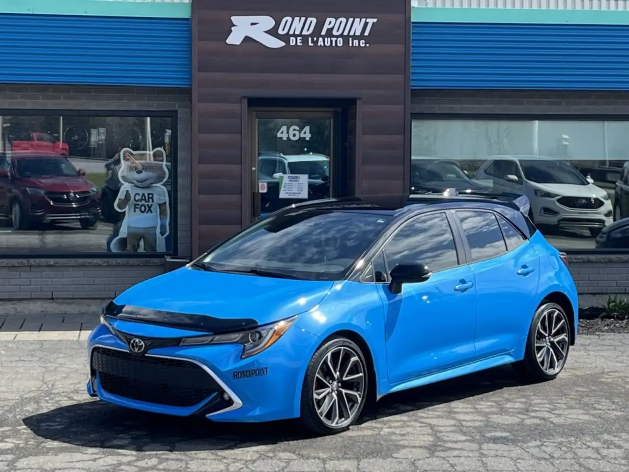 Toyota Corolla снимка Toyota Corolla