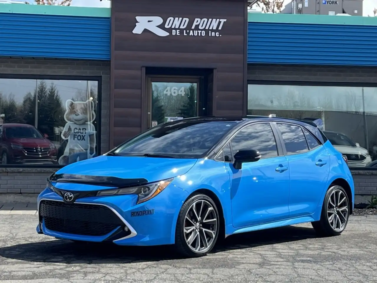 Toyota Corolla снимка Toyota Corolla