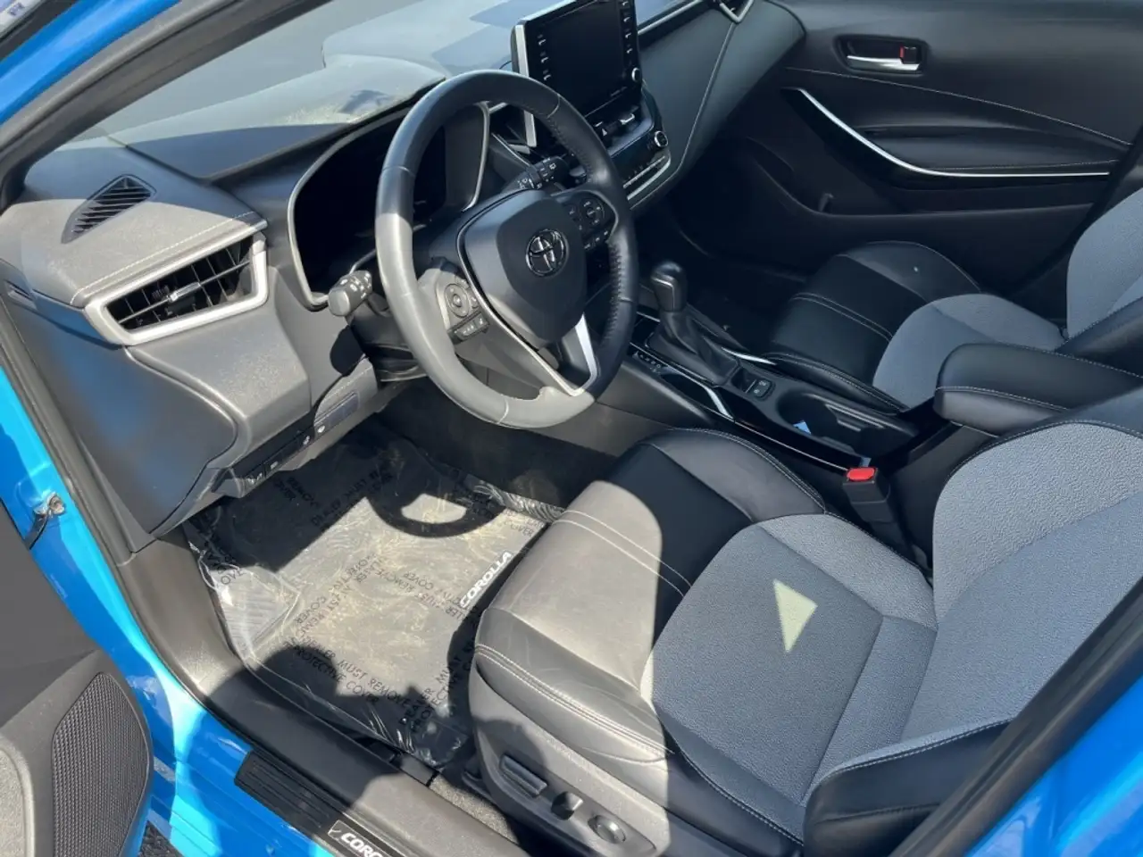 Toyota Corolla снимка Toyota Corolla