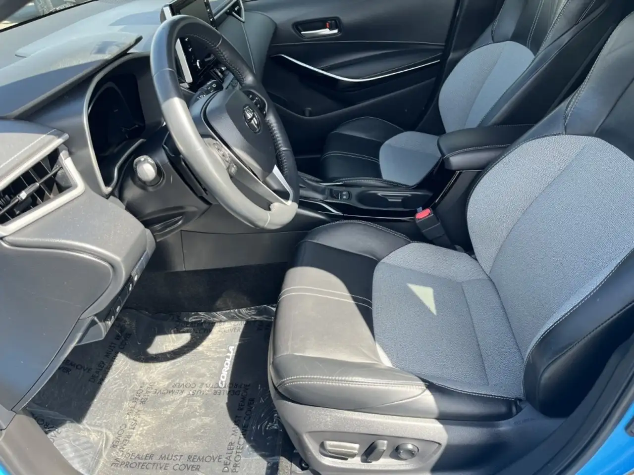 Toyota Corolla снимка Toyota Corolla