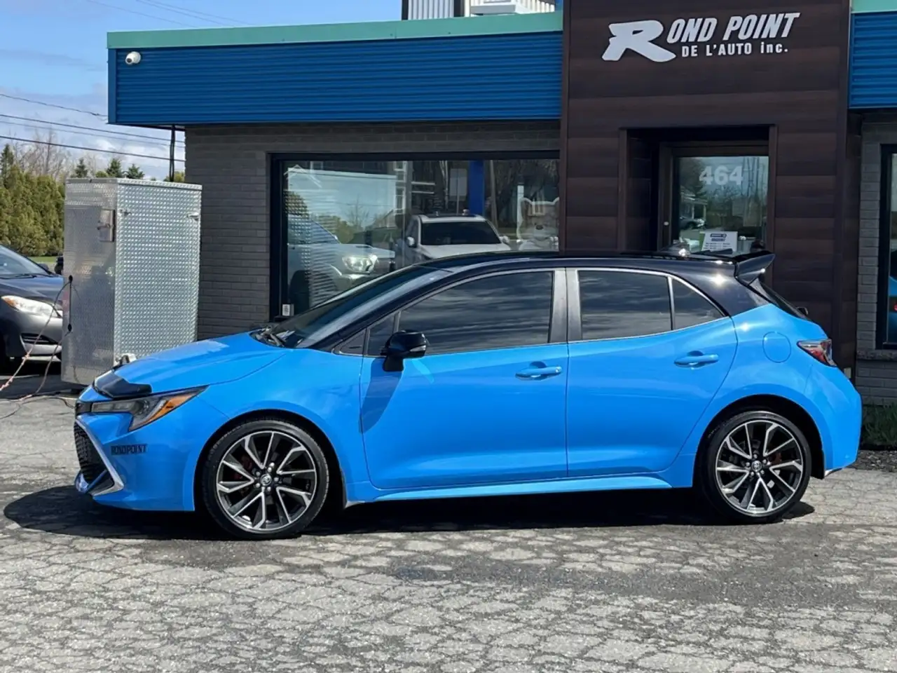 Toyota Corolla снимка Toyota Corolla