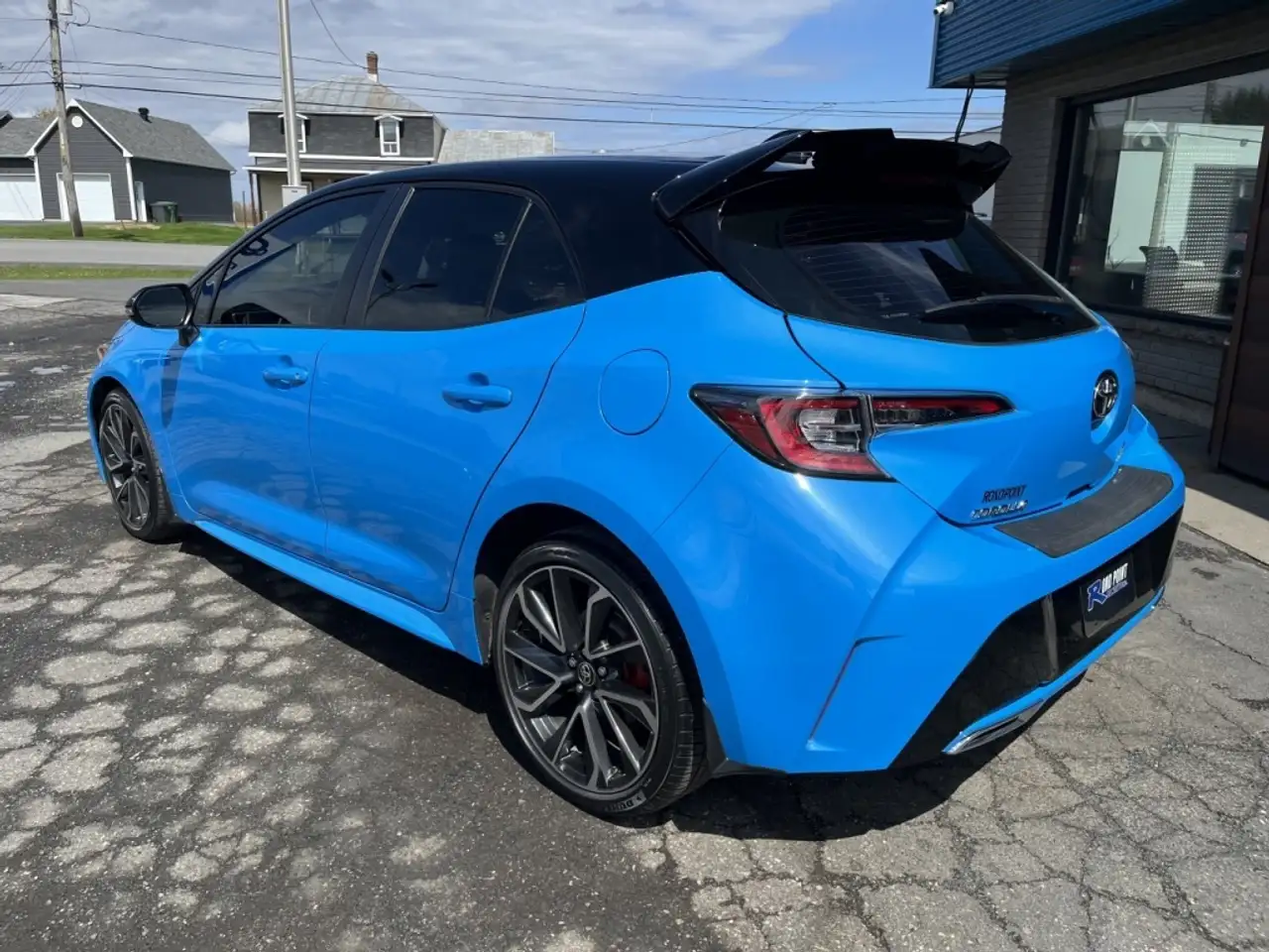 Toyota Corolla снимка Toyota Corolla