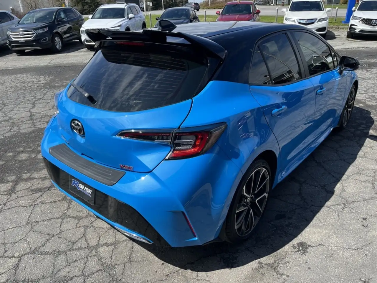 Toyota Corolla снимка Toyota Corolla