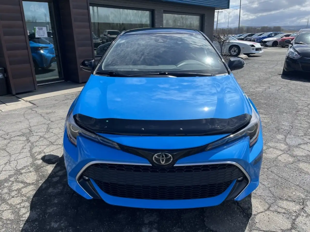 Toyota Corolla снимка Toyota Corolla