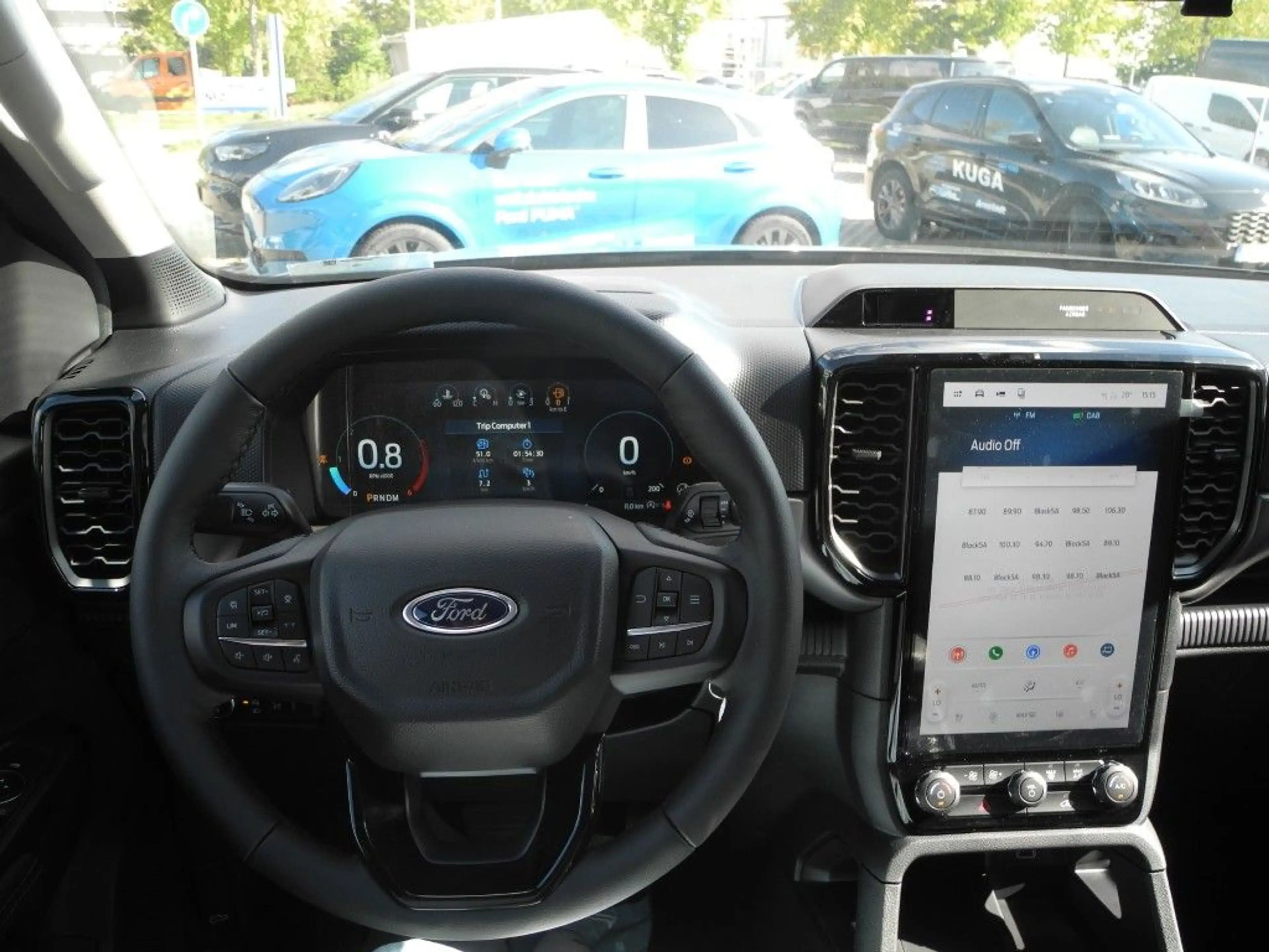Ford Ranger 3,0 l Doka Autm. XLT - Hardtop, Standh., AHK — photo 8