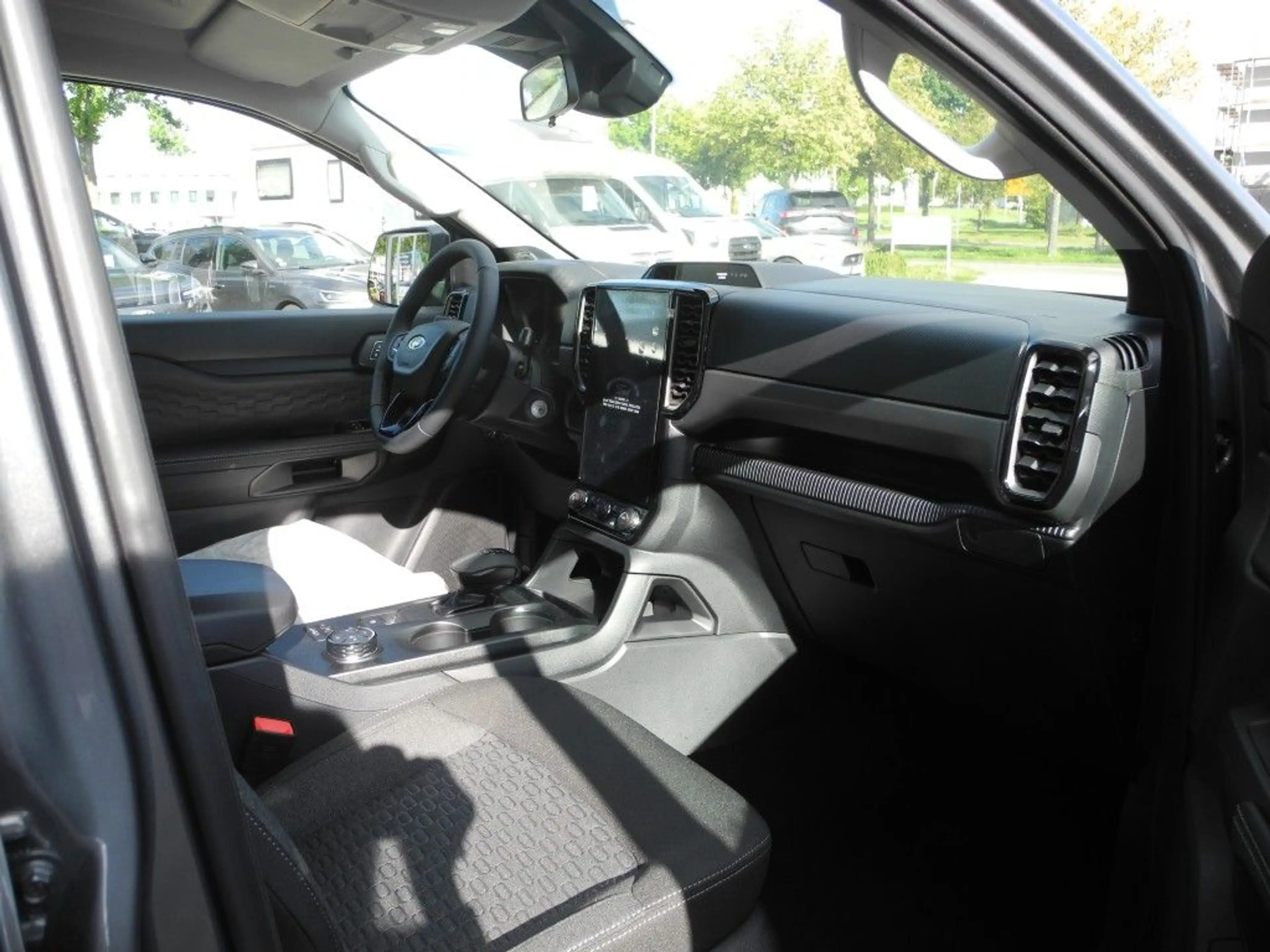 Ford Ranger 3,0 l Doka Autm. XLT - Hardtop, Standh., AHK — photo 12