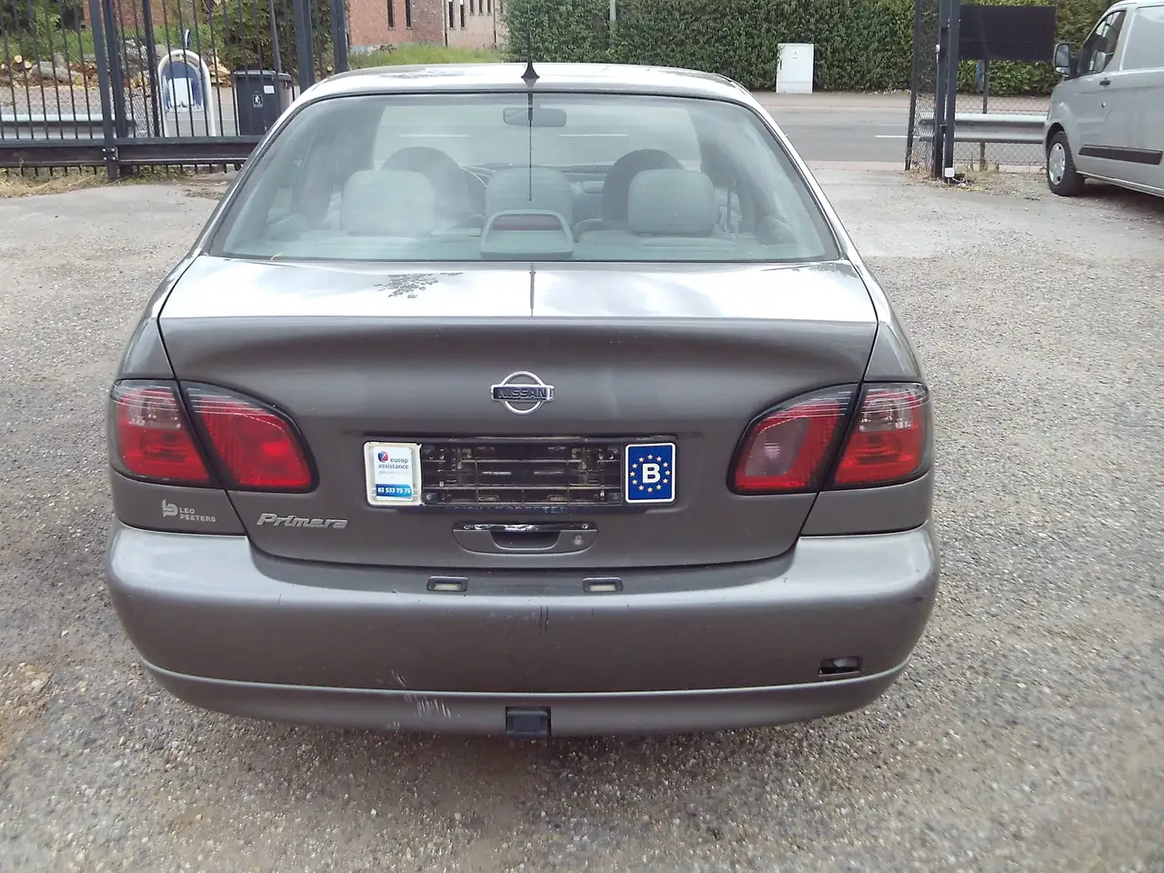 Nissan Primera 1.8i 16v Luxe, foto 4