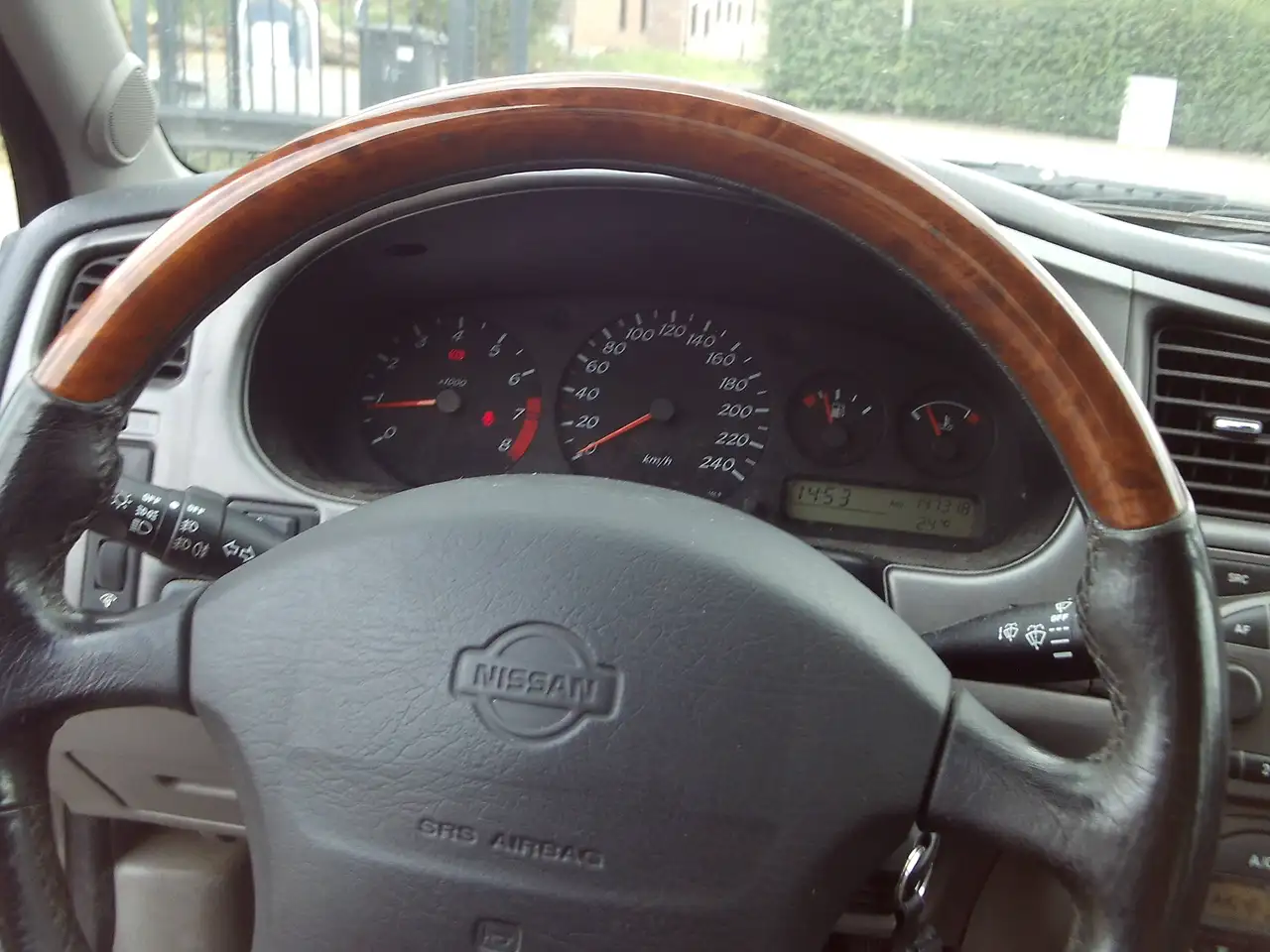 Nissan Primera 1.8i 16v Luxe, foto 6