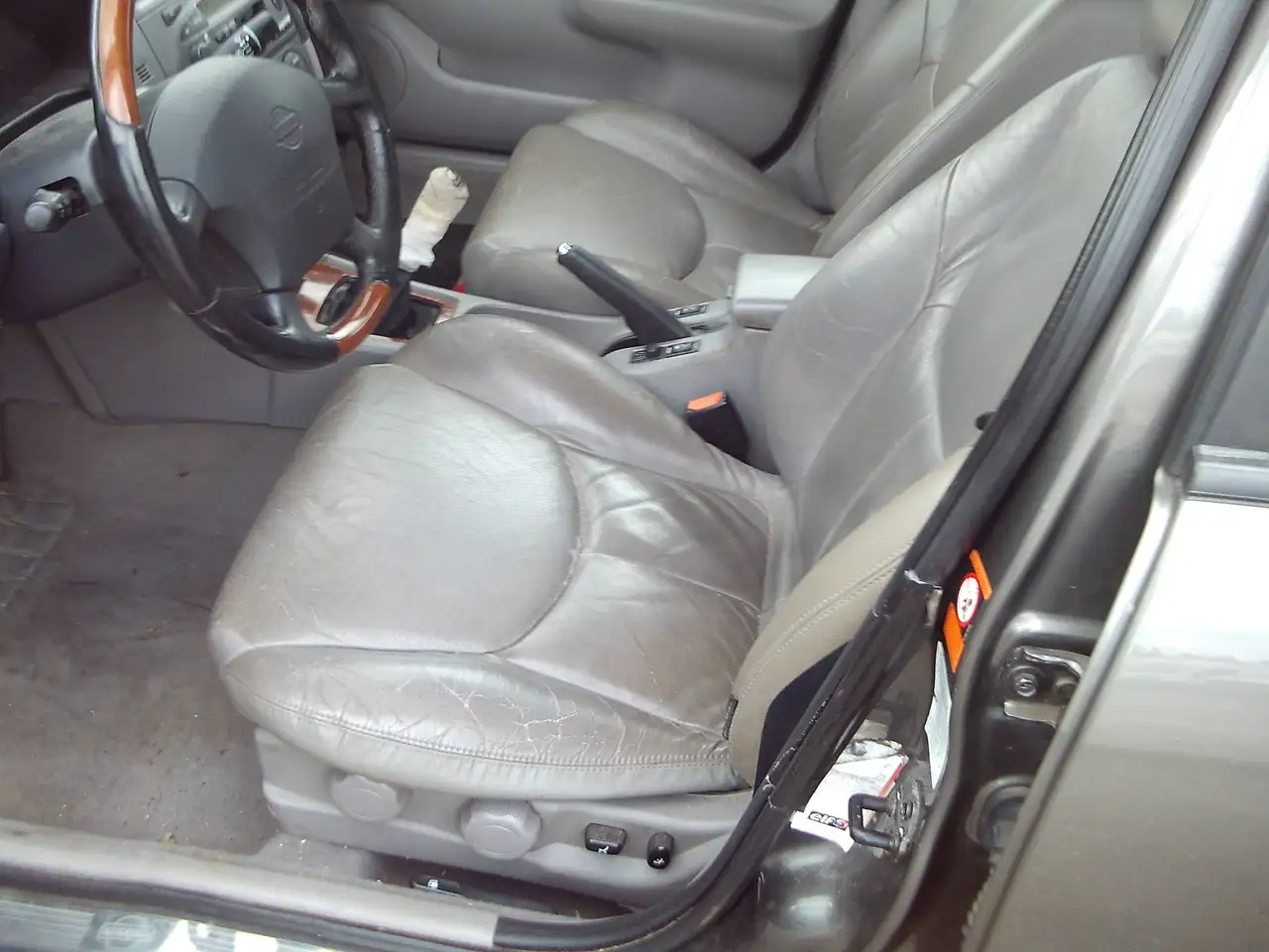 Nissan Primera 1.8i 16v Luxe, foto 5