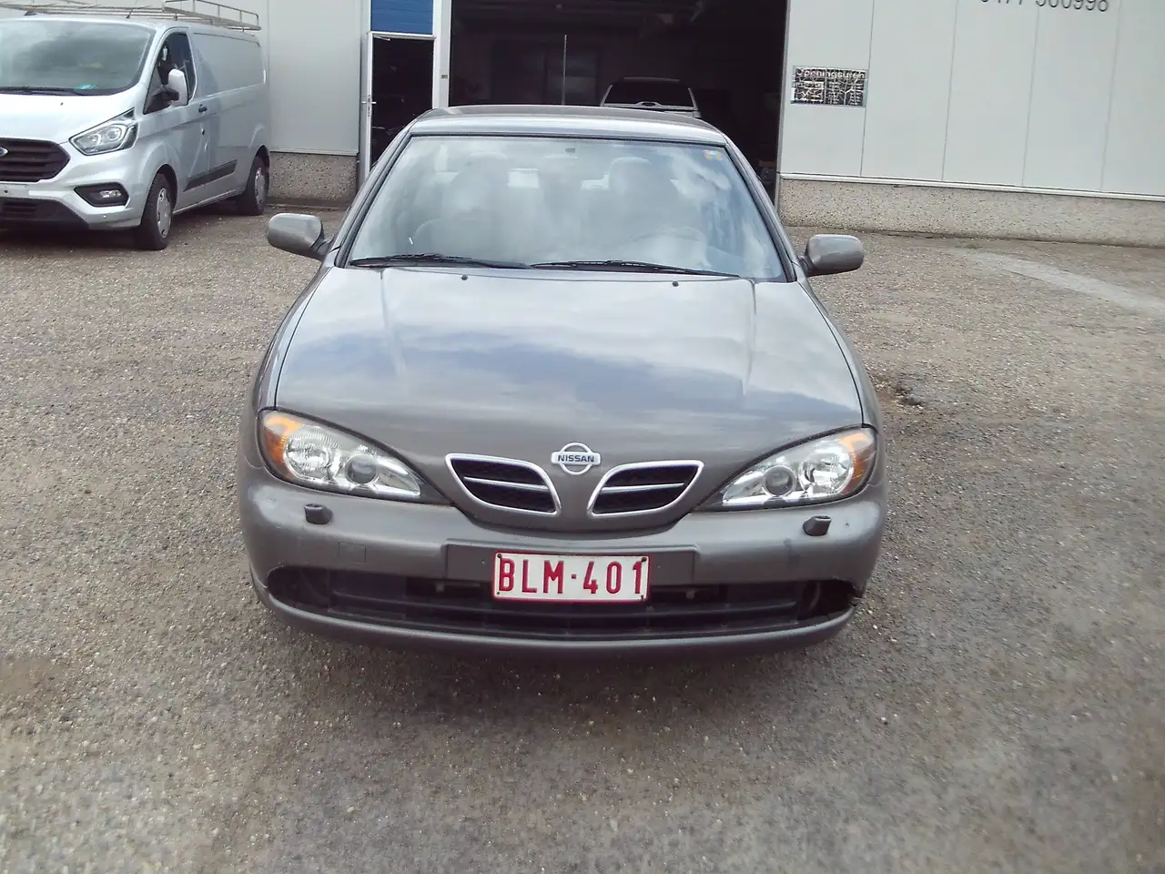 Nissan Primera 1.8i 16v Luxe, foto 2
