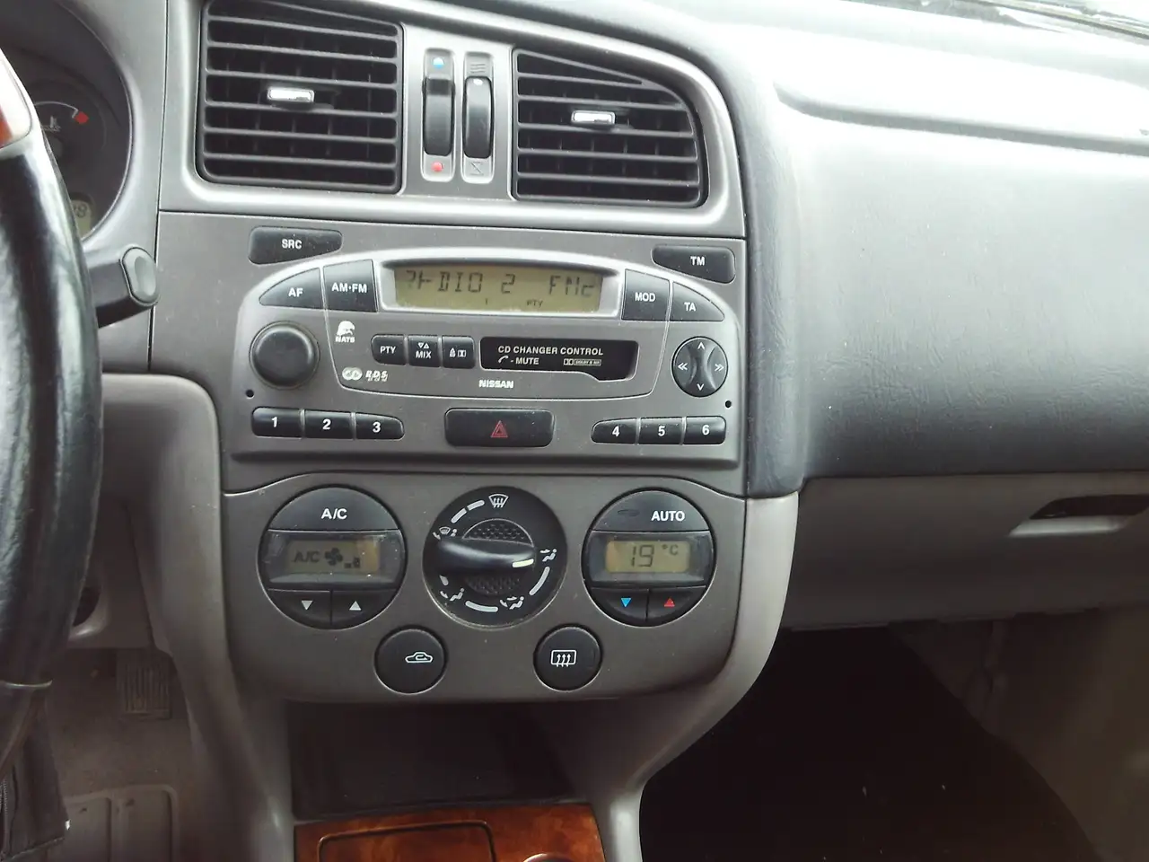 Nissan Primera 1.8i 16v Luxe, foto 9