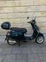 Vespa Primavera Touring 125 ABS Windschild Topcase Chrometräger Verde - thumbnail 3