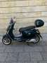Vespa Primavera Touring 125 ABS Windschild Topcase Chrometräger Verde - thumbnail 2