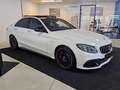 Mercedes-Benz C 63 AMG S BiTurbo Black&White Edition Speedshift MCT 9G - thumbnail 8