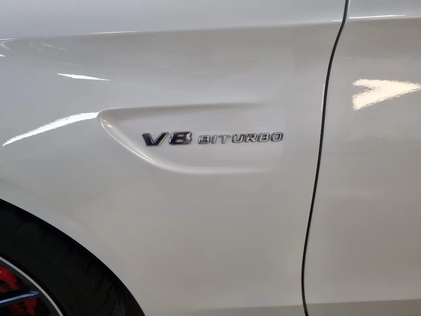 Mercedes-Benz C 63 AMG S BiTurbo Black&White Edition Speedshift MCT 9G - 2