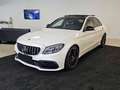 Mercedes-Benz C 63 AMG S BiTurbo Black&White Edition Speedshift MCT 9G - thumbnail 9