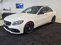 Mercedes-Benz C 63 AMG S BiTurbo Black&White Edition Speedshift MCT 9G - thumbnail 1