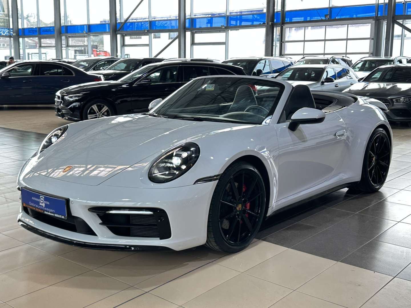 Porsche 992 I Carrera S Exclusive Manufaktur -  - Joinsteer - #2