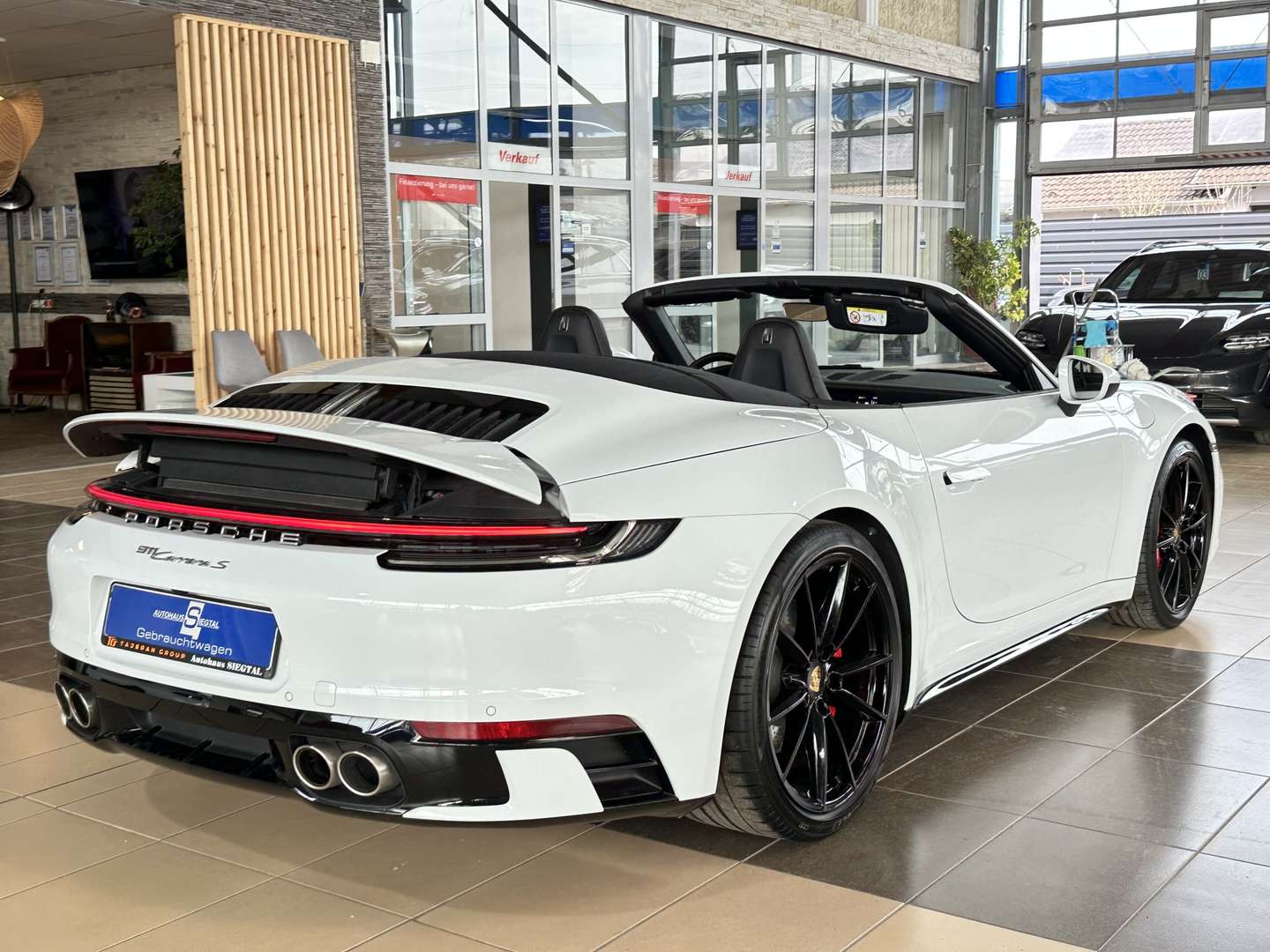 Porsche 992 I Carrera S Exclusive Manufaktur -  - Joinsteer - #5