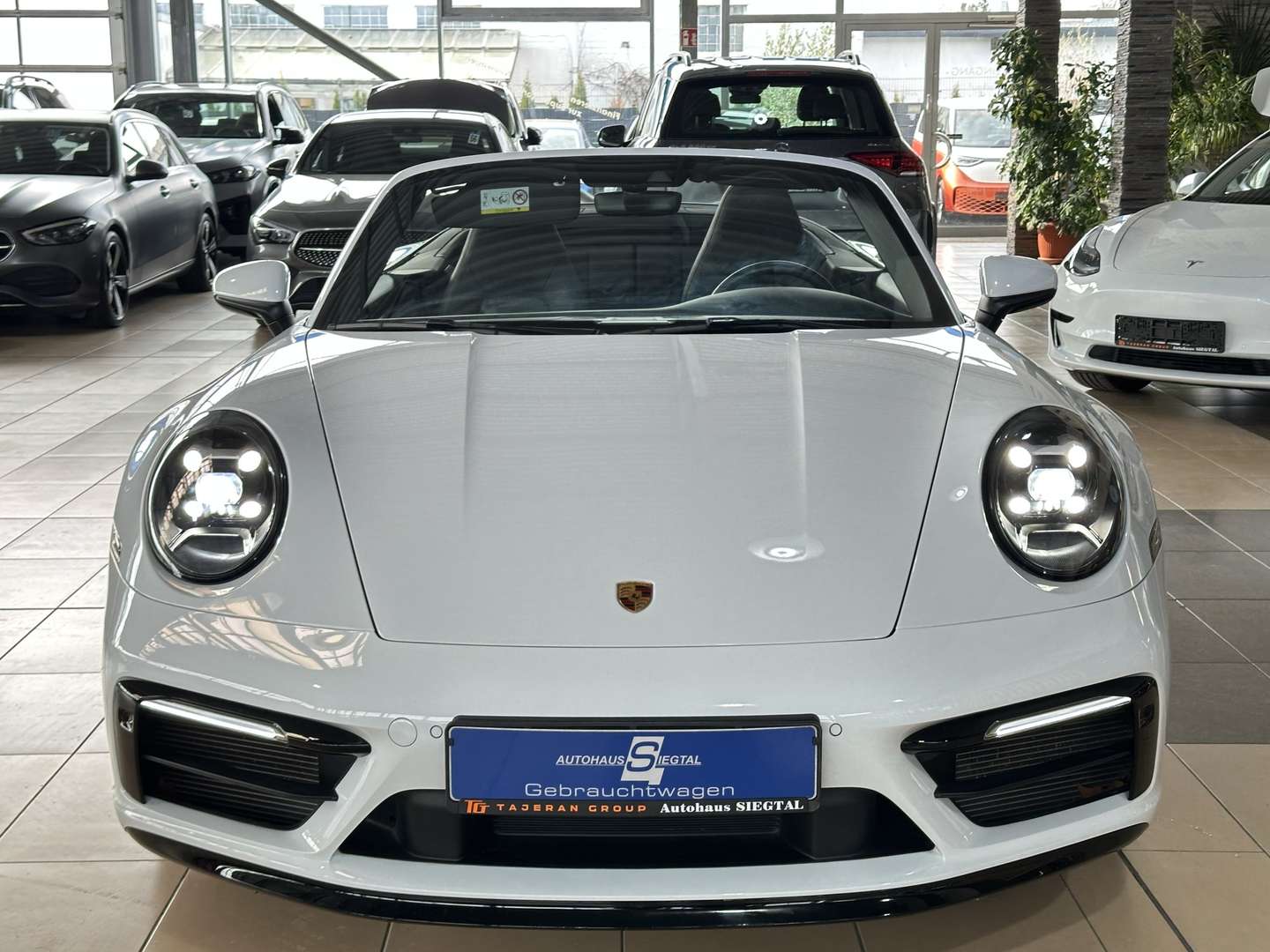 Porsche 992 I Carrera S Exclusive Manufaktur -  - Joinsteer - #3