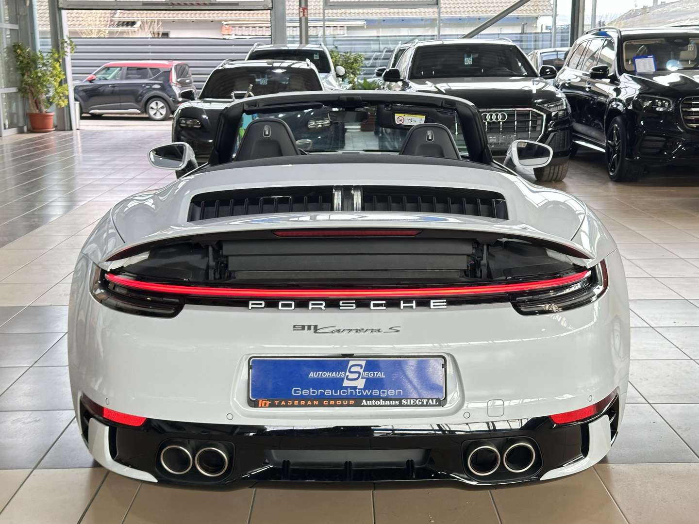 Porsche 992 I Carrera S Exclusive Manufaktur -  - Joinsteer - #4