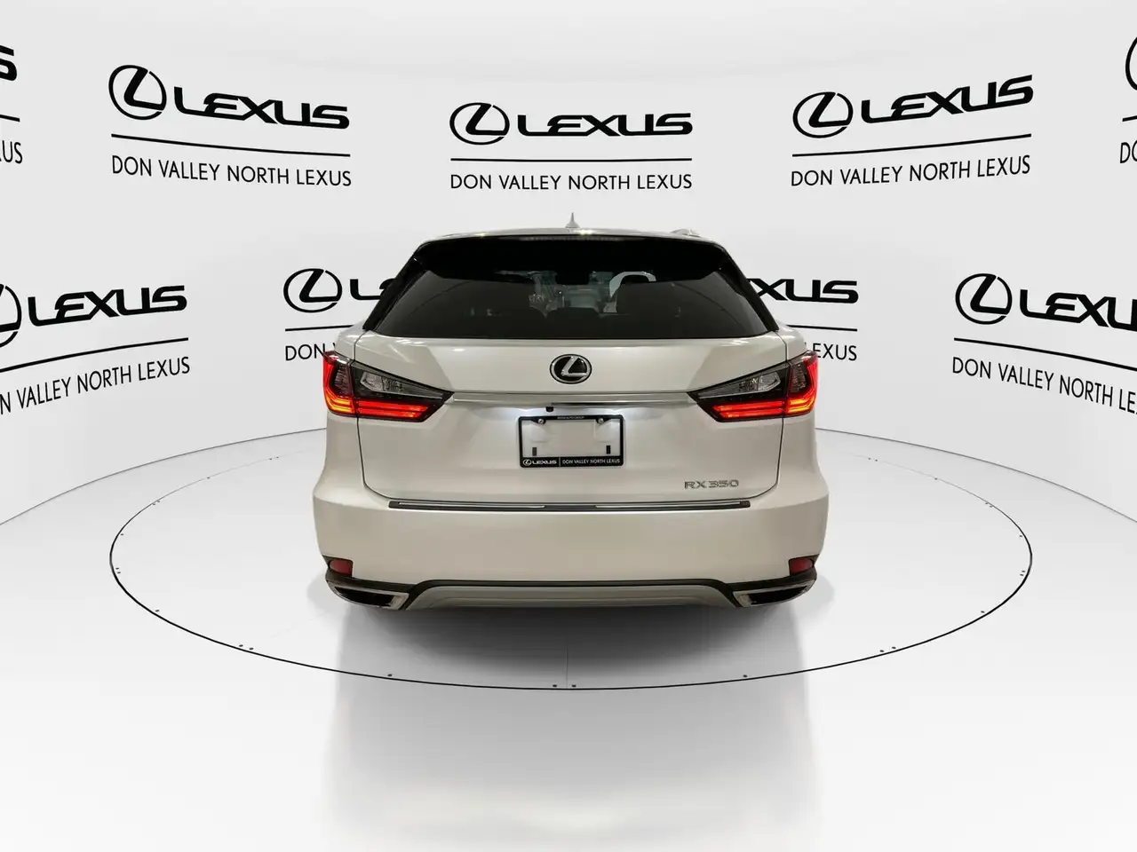 Lexus RX снимка Lexus RX