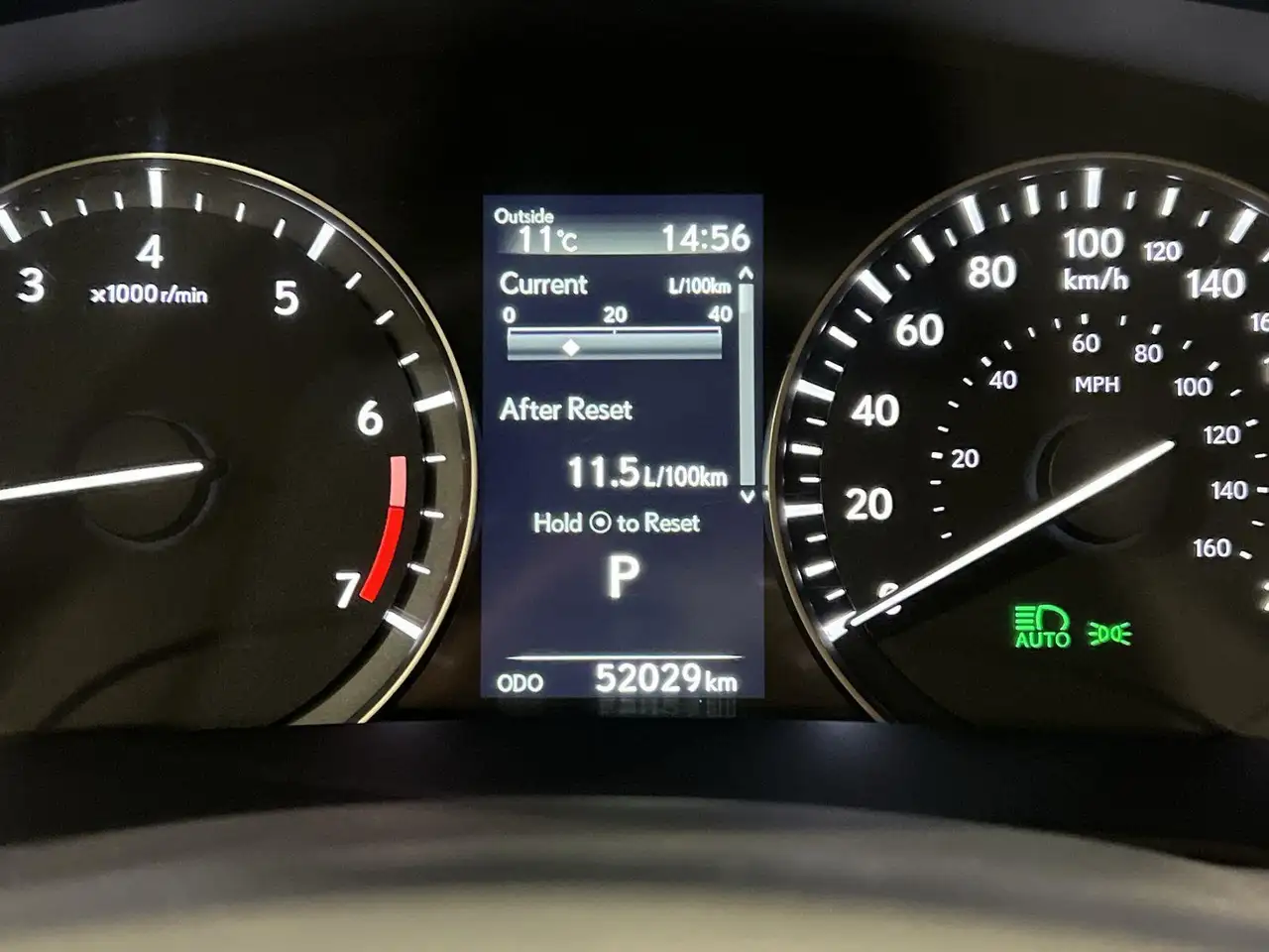 Lexus RX снимка Lexus RX