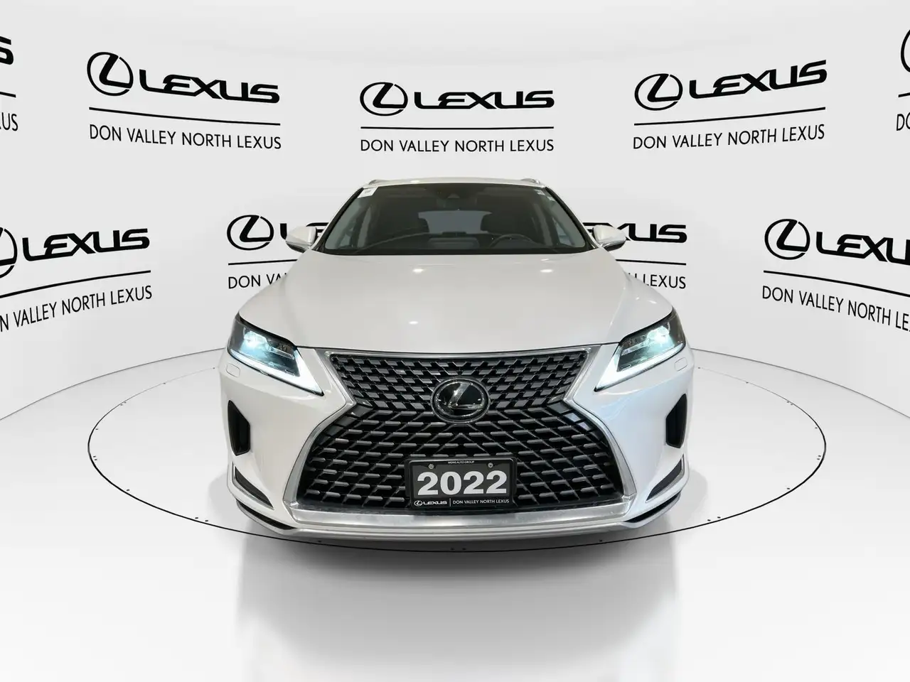 Lexus RX снимка Lexus RX
