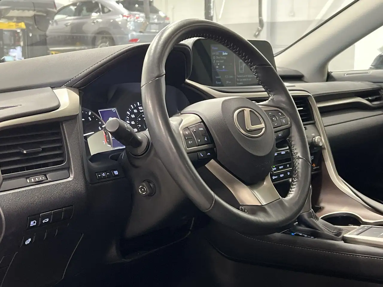 Lexus RX снимка Lexus RX