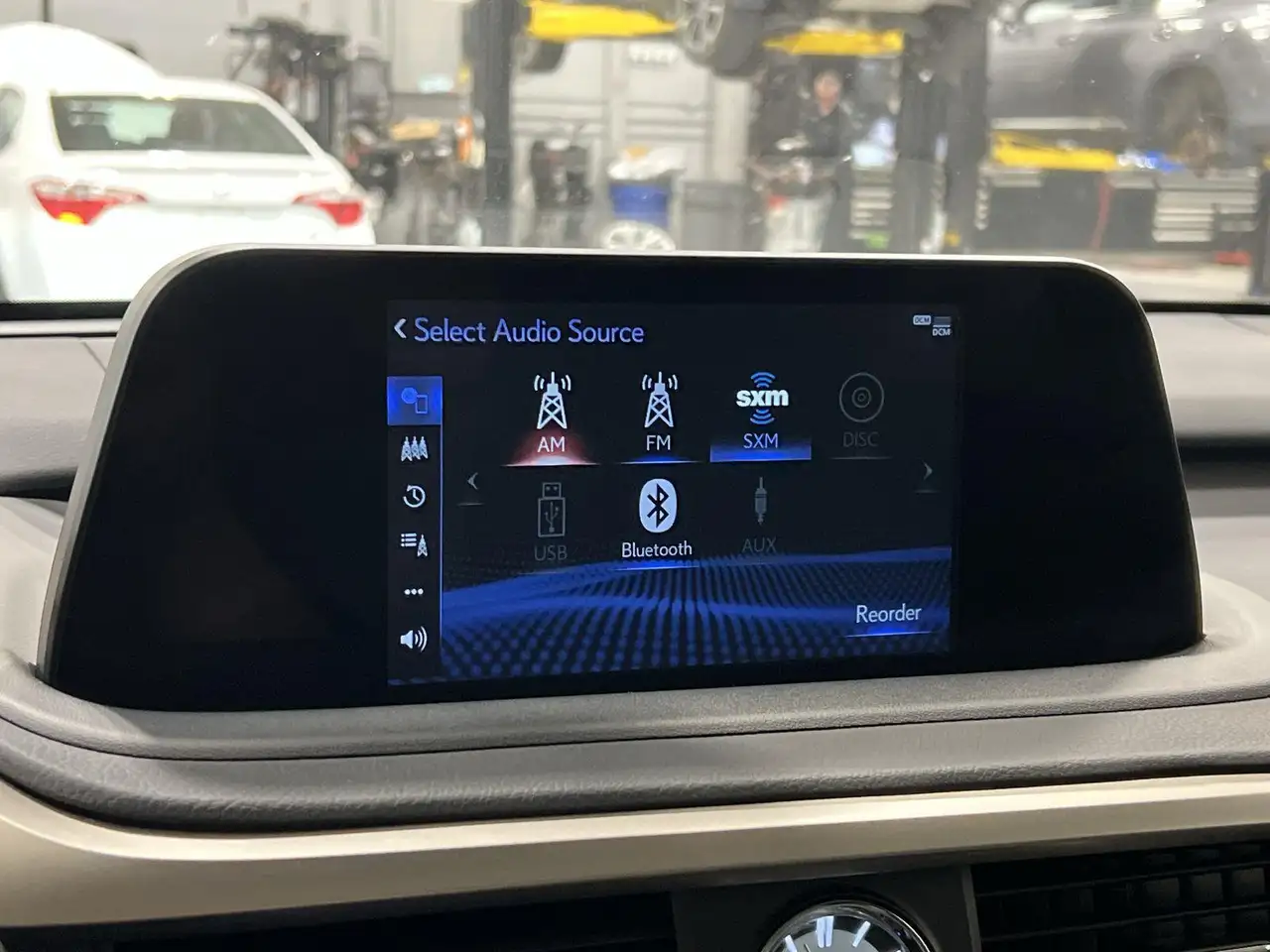 Lexus RX снимка Lexus RX