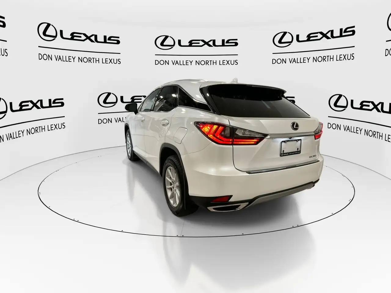 Lexus RX снимка Lexus RX