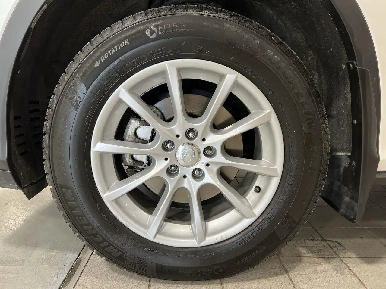 Lexus RX снимка Lexus RX