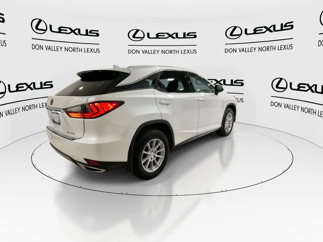 Lexus RX снимка Lexus RX