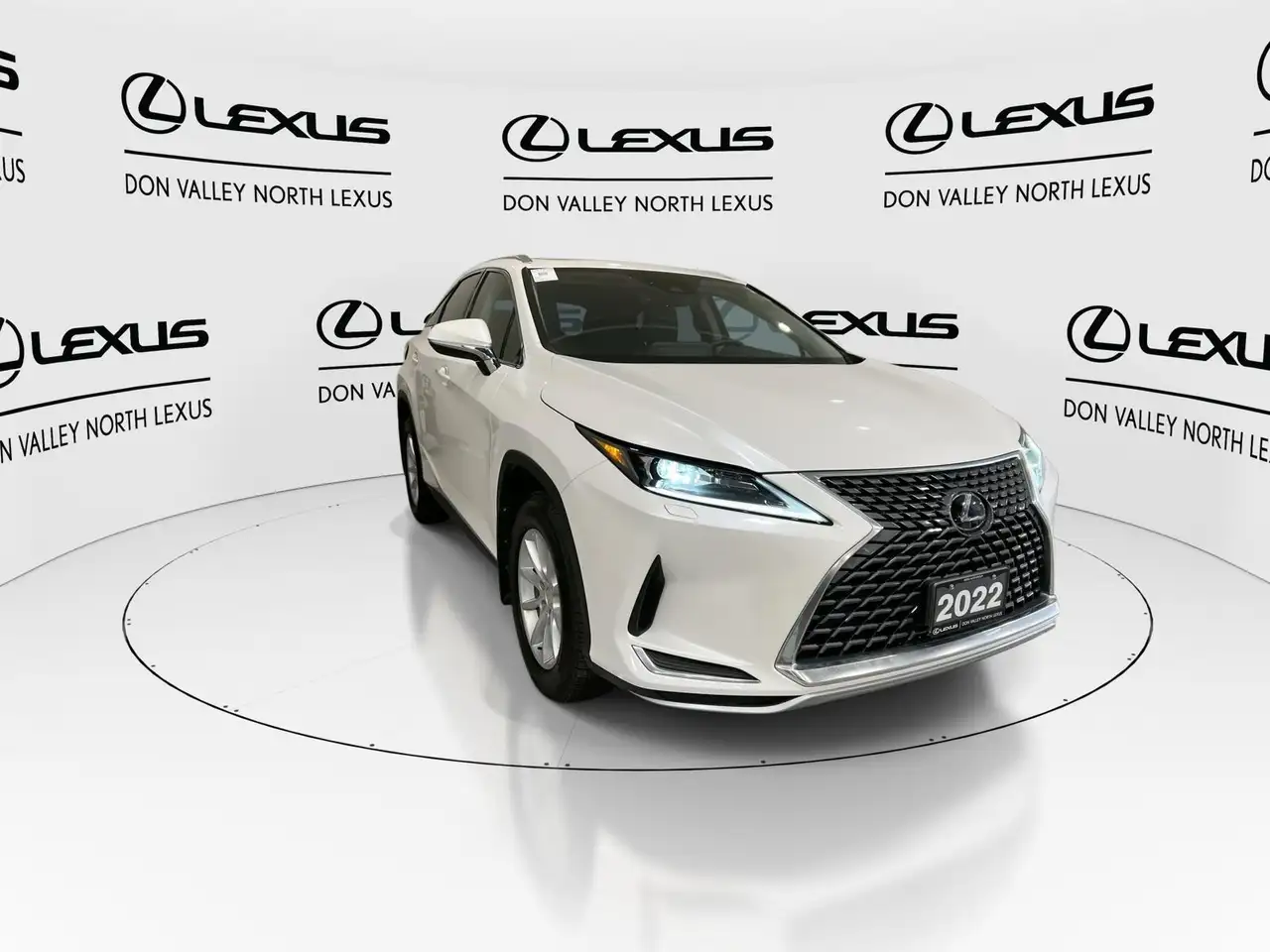 Lexus RX снимка Lexus RX