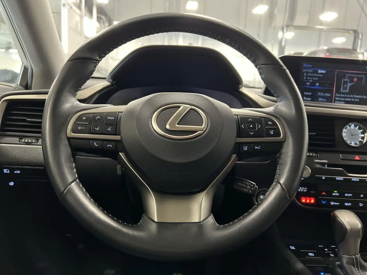 Lexus RX снимка Lexus RX