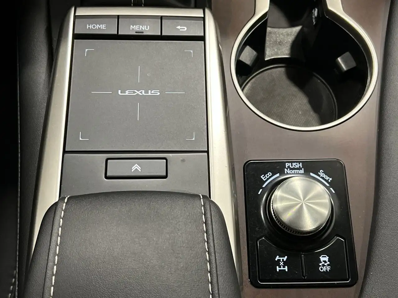 Lexus RX снимка Lexus RX
