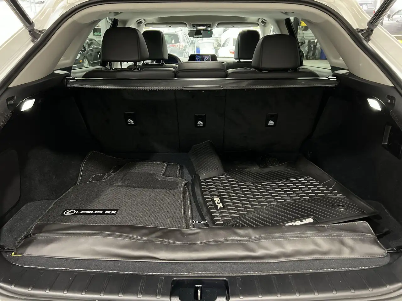 Lexus RX снимка Lexus RX