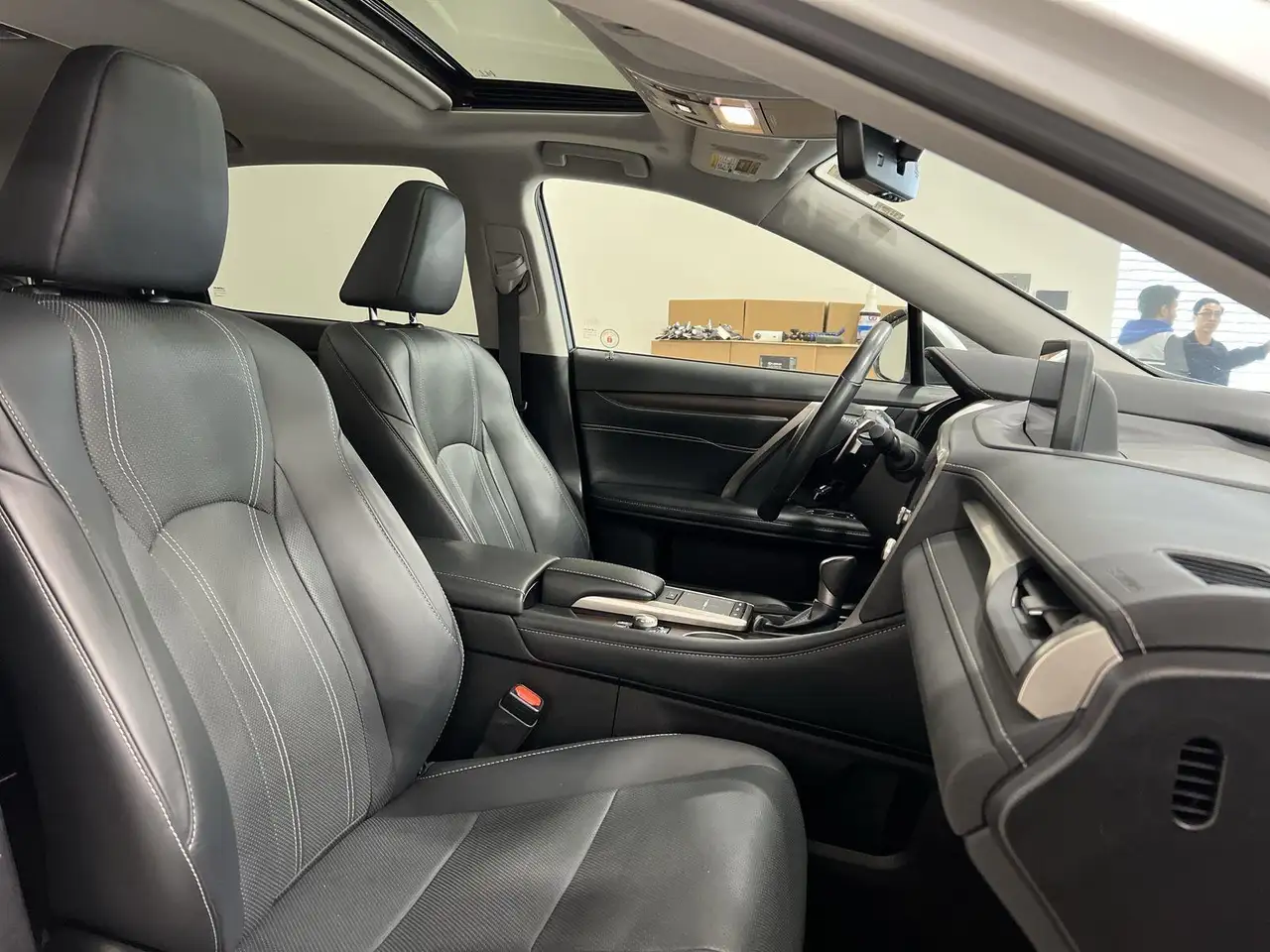 Lexus RX снимка Lexus RX