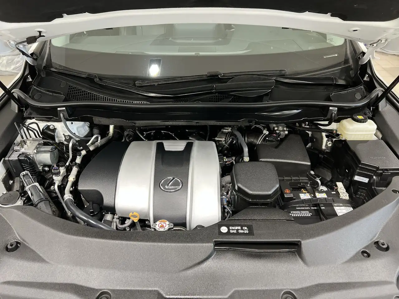 Lexus RX снимка Lexus RX