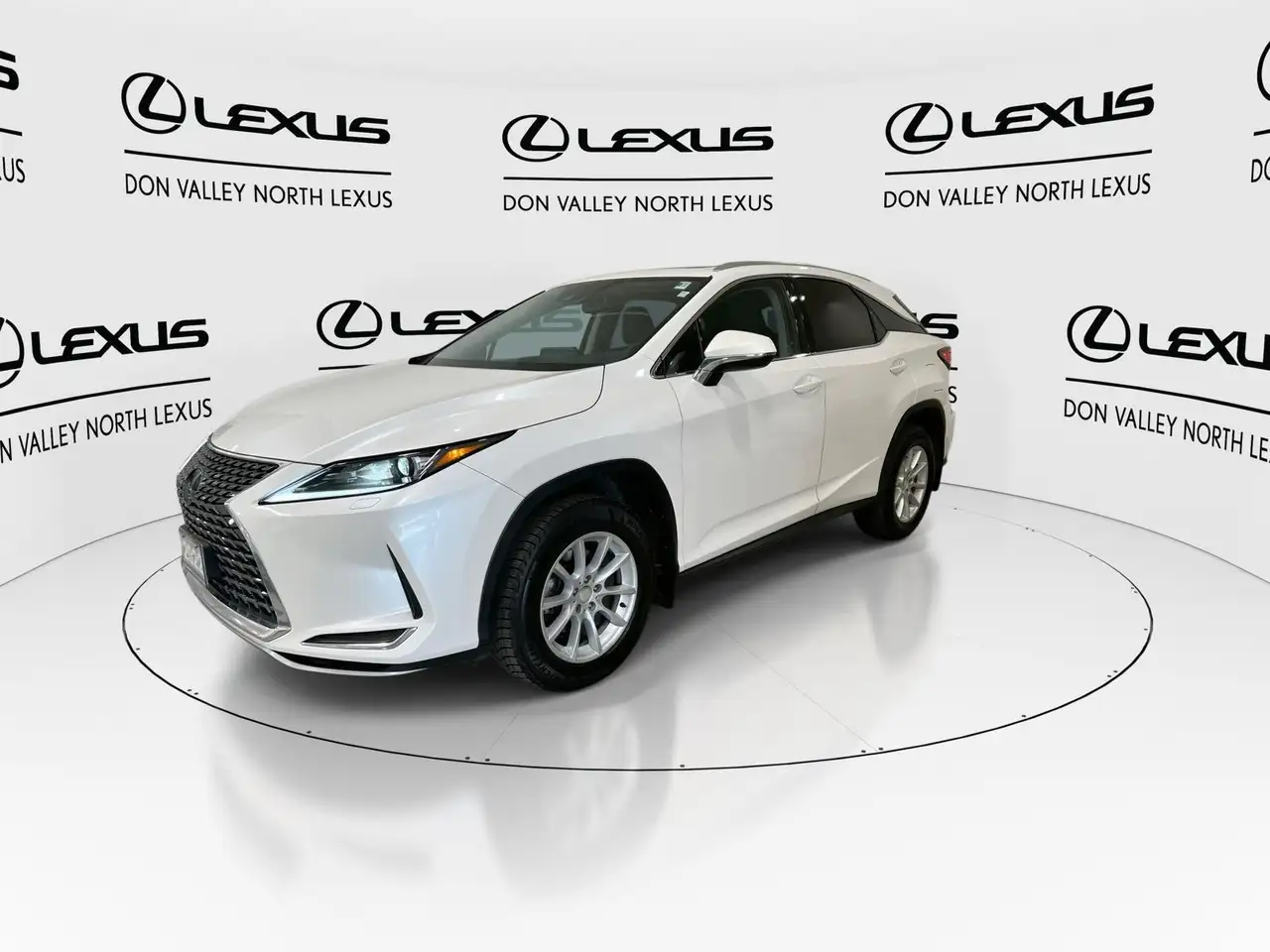 Lexus RX снимка Lexus RX