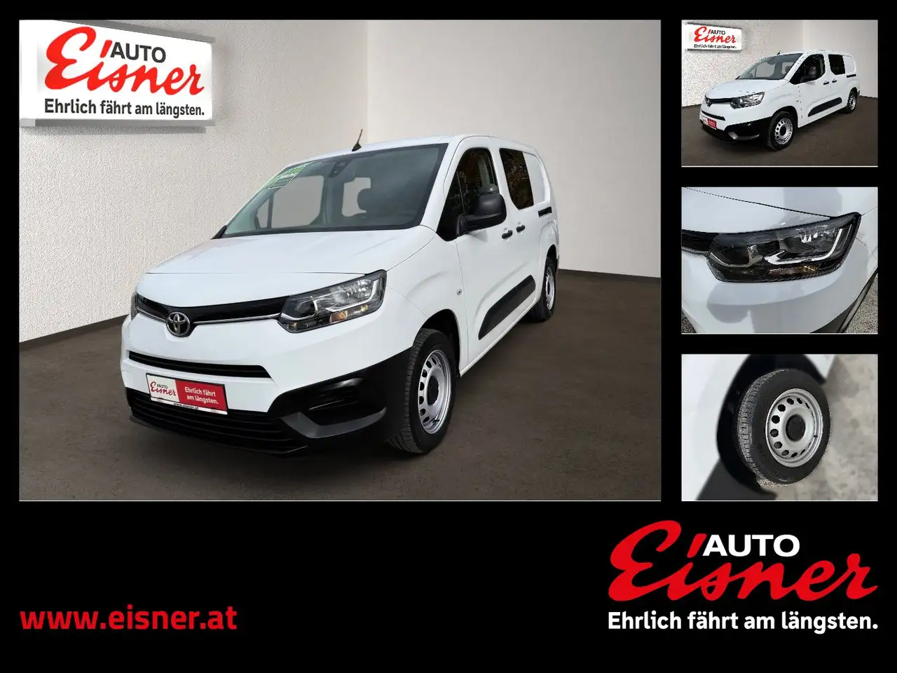 Toyota Proace City