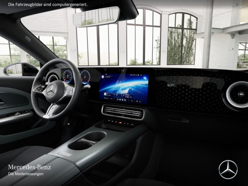Mercedes-Benz CLA 180 Progressive Pano Multibeam Distr. Night — photo 10